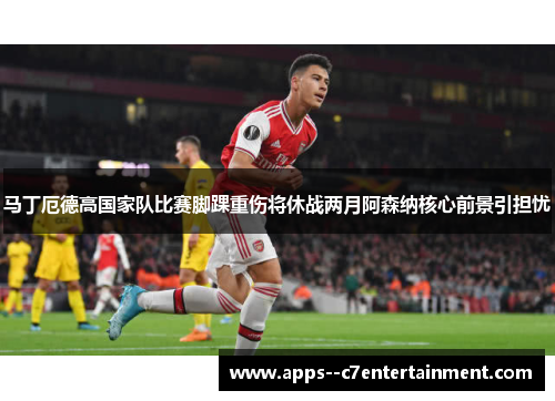 马丁厄德高国家队比赛脚踝重伤将休战两月阿森纳核心前景引担忧